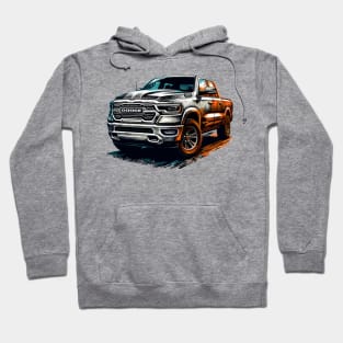 Dodge Ram 1500 Hoodie